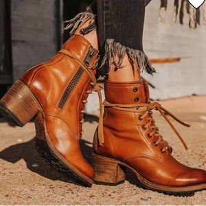 Freebird cavalier booties